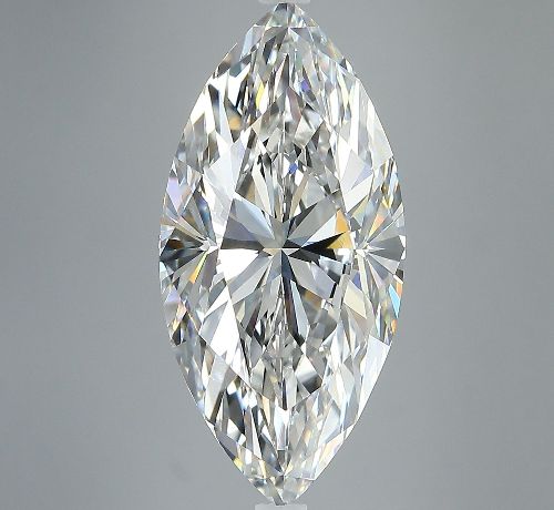 5.77ct G VS1 Very Good Cut Marquise Diamond