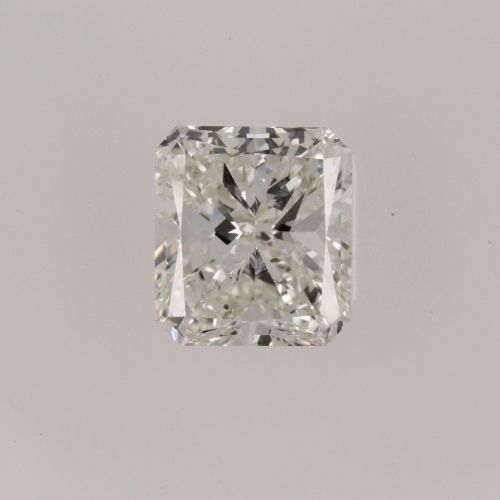 3.22ct J VS2 Very Good Cut Radiant Diamond