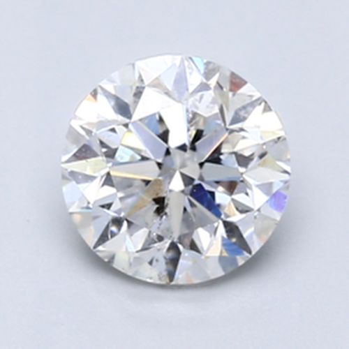 1.51ct D SI2 Good Cut Round Diamond