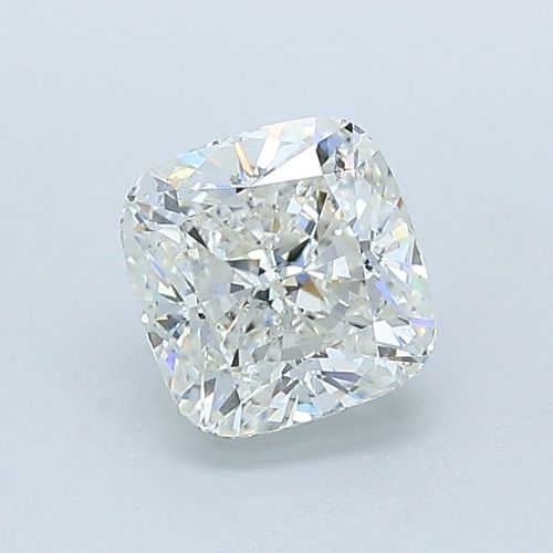 1.23ct I SI1 Very Good Cut Cushion Diamond