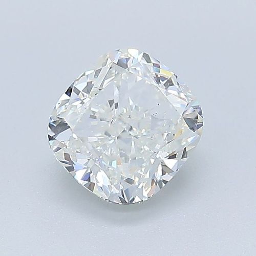 1.51 Carat Cushion Natural Diamond