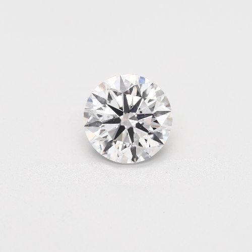 1.76ct D SI2 Rare Carat Ideal Cut Round Diamond