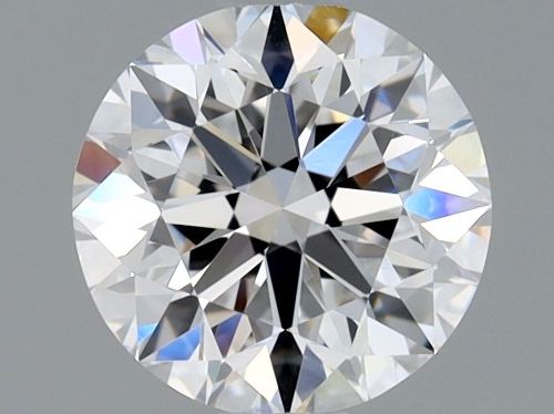 0.86ct D FL Excellent Cut Round Diamond