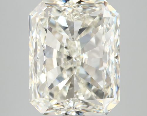 5.04ct K VS2 Very Good Cut Radiant Diamond