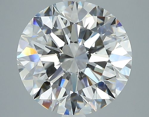 3.33ct F VS1 Rare Carat Ideal Cut Round Diamond