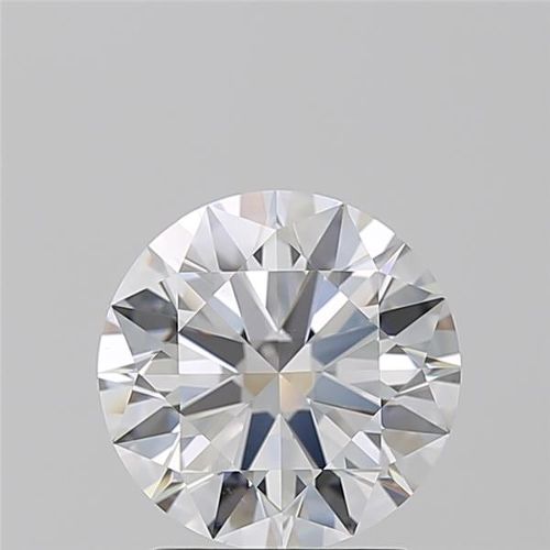 2.10 Carat Round Natural Diamond