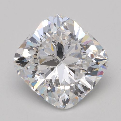 4.94 Carat Cushion Lab Diamond