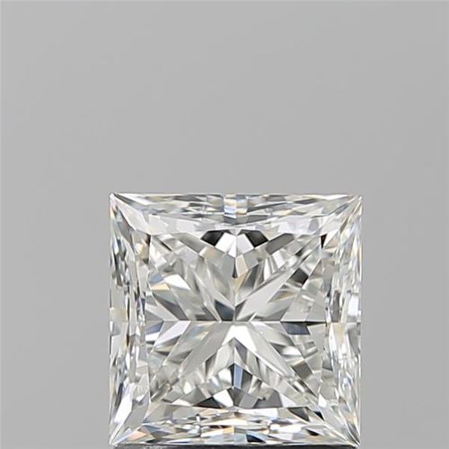 1.50 Carat Princess Natural Diamond