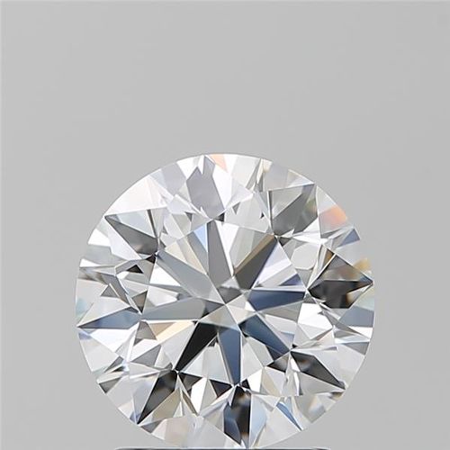 2.01 Carat Round Natural Diamond
