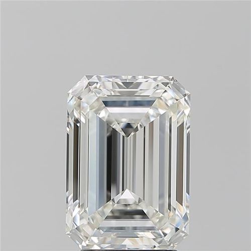 3.53 Carat Emerald Natural Diamond