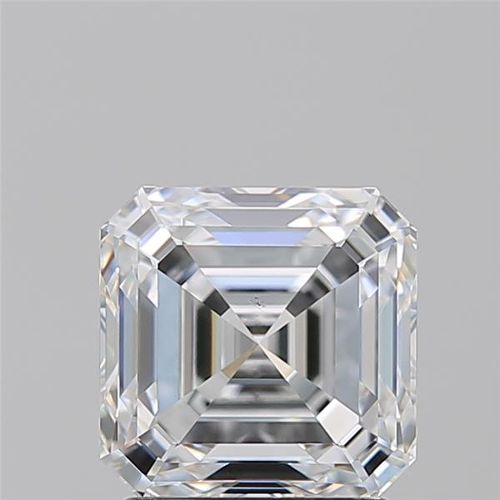2.02 Carat Asscher Natural Diamond