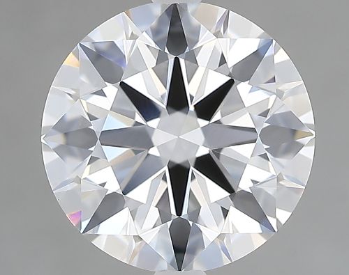 3.01 Carat Round Lab Diamond