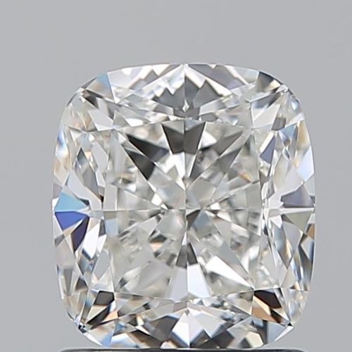 1.50 Carat Cushion Natural Diamond