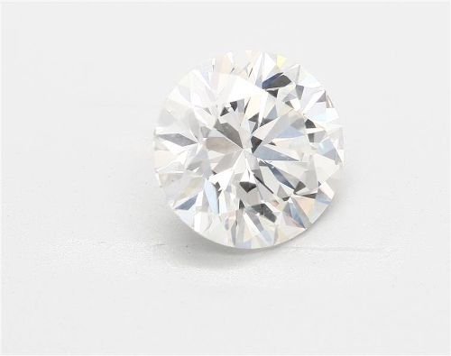 3.51ct J SI1 Rare Carat Ideal Cut Round Diamond