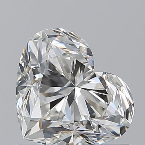 1.03ct I VS1 Very Good Cut Heart Diamond