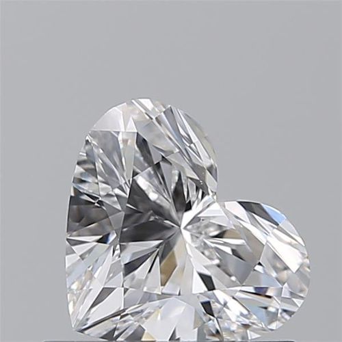 0.71 Carat Heart Natural Diamond