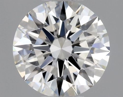 0.32ct H FL Excellent Cut Round Diamond