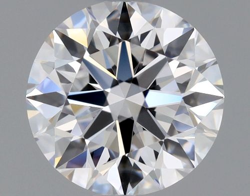 0.84ct D FL Rare Carat Ideal Cut Round Diamond