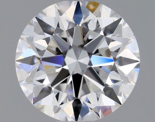 0.71ct D FL Rare Carat Ideal Cut Round Diamond