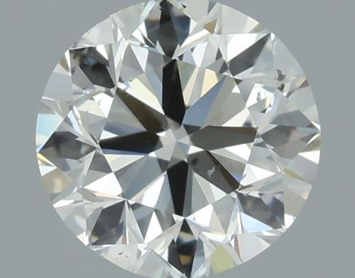 0.80ct K SI2 Very Good Cut Round Diamond