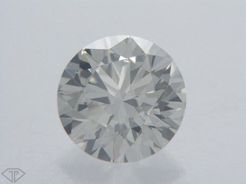 0.76ct J SI2 Rare Carat Ideal Cut Round Diamond