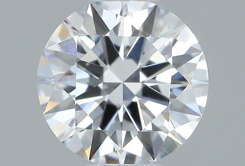 0.34ct D FL Rare Carat Ideal Cut Round Diamond