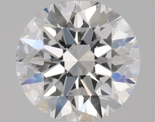 0.38ct D FL Rare Carat Ideal Cut Round Diamond