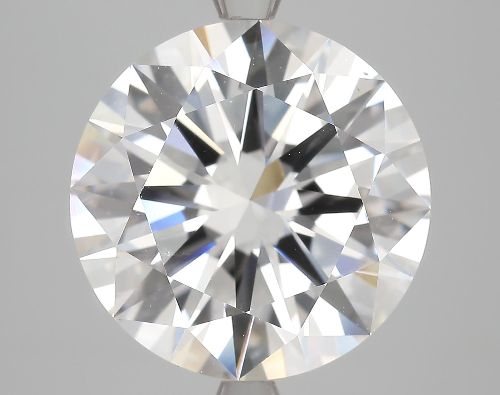 7.05ct G VS2 Excellent Cut Round Diamond