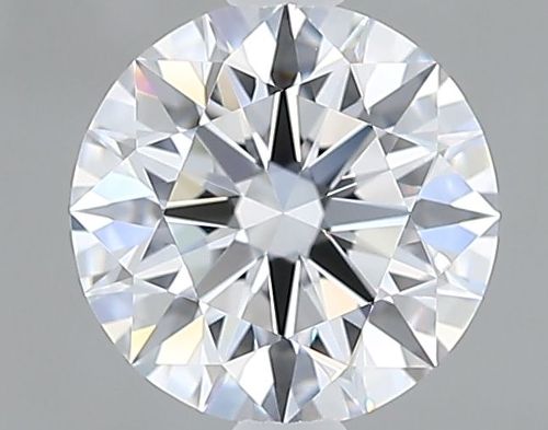 1.03ct D FL Rare Carat Ideal Cut Round Lab Grown Diamond