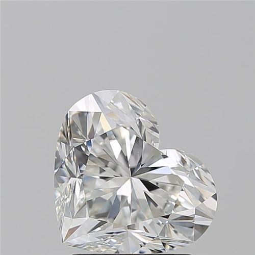 2.03 Carat Heart Natural Diamond
