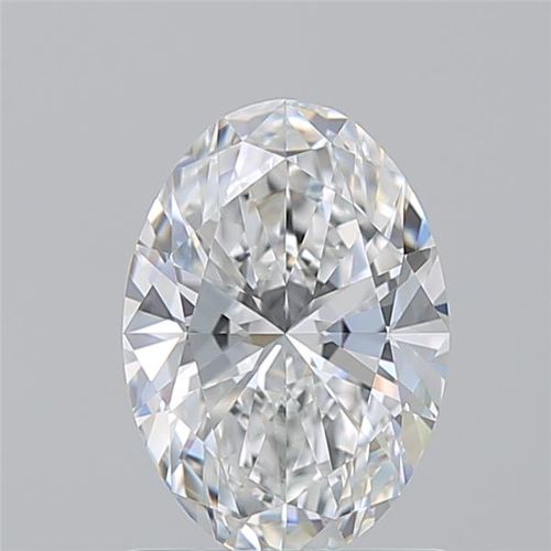 1.20 Carat Oval Natural Diamond