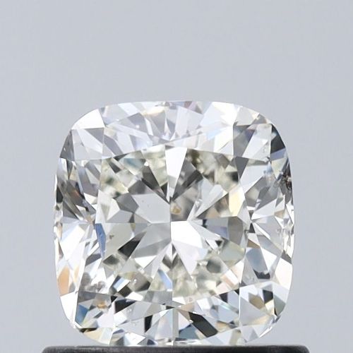 0.90ct K SI1 Very Good Cut Cushion Diamond