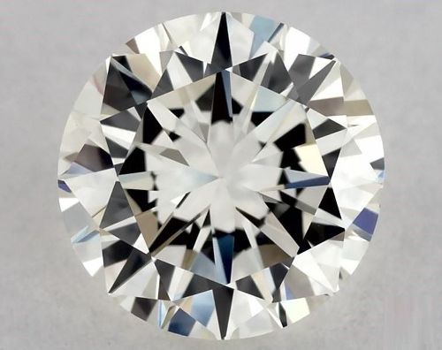 0.70ct J VVS2 Good Cut Round Diamond