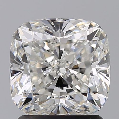 1.82ct G SI2 Very Good Cut Cushion Diamond