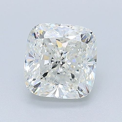 1.51 Carat Cushion Natural Diamond