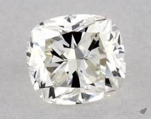 0.43ct K VVS2 Rare Carat Ideal Cut Cushion Diamond