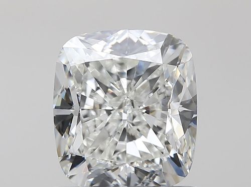 1.30ct J VS1 Good Cut Cushion Diamond