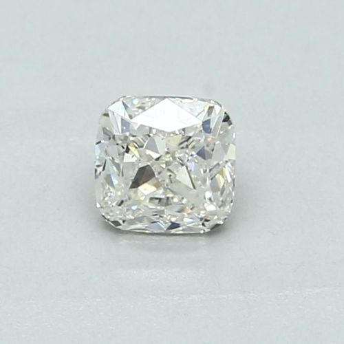 0.50ct J SI1 Very Good Cut Cushion Diamond