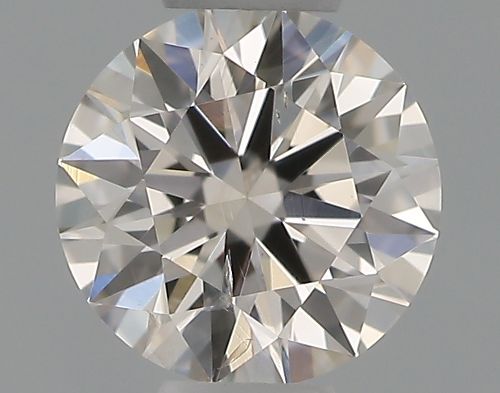 0.29 Carat Round Natural Diamond