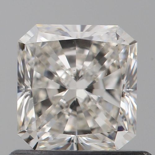 0.80ct J VS2 Very Good Cut Radiant Diamond