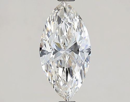 1.51ct J IF Rare Carat Ideal Cut Marquise Diamond