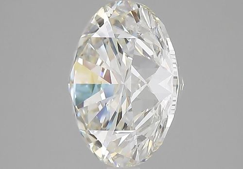 4.26ct J VS2 Rare Carat Ideal Cut Round Diamond