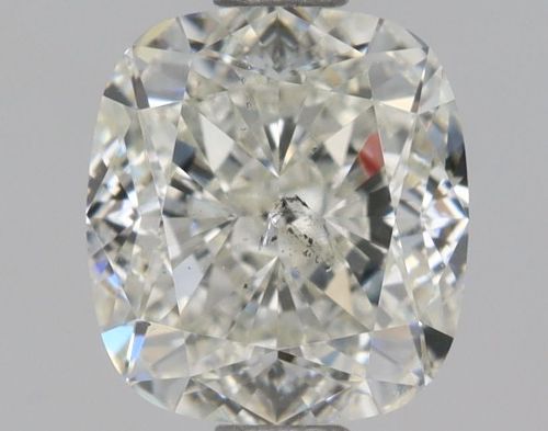 1.20ct K SI2 Very Good Cut Cushion Diamond