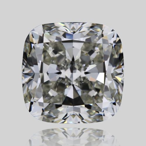 1.70ct K VVS2 Very Good Cut Cushion Diamond