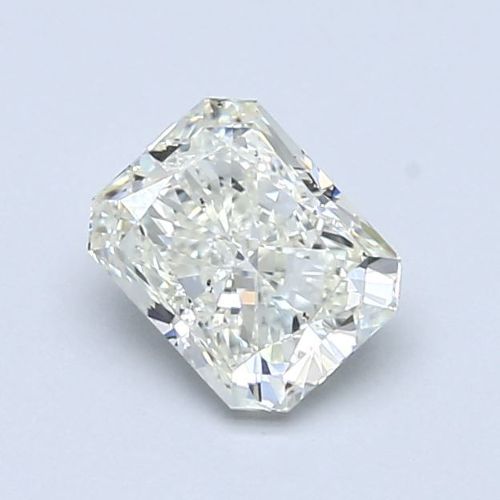 0.90ct K SI1 Very Good Cut Radiant Diamond