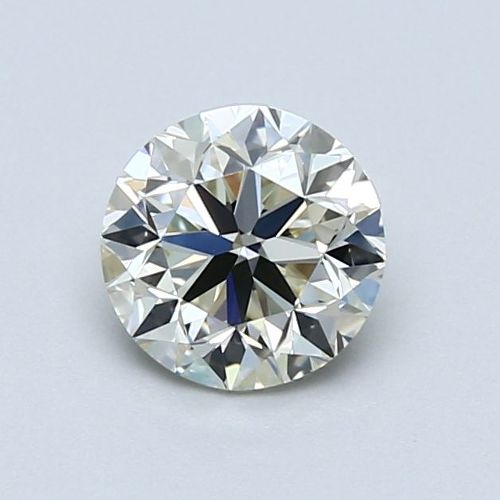 1.00ct K VVS1 Very Good Cut Round Diamond