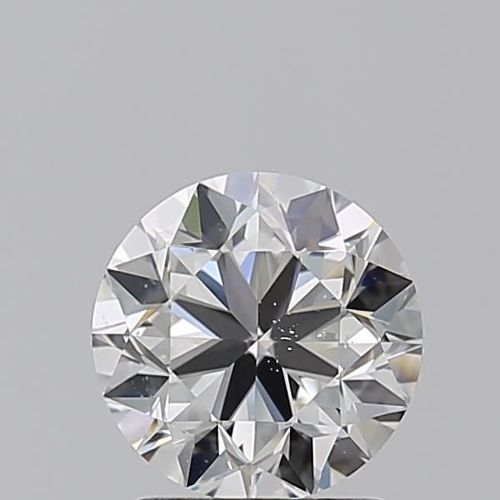 1.71ct E SI1 Very Good Cut Round Diamond