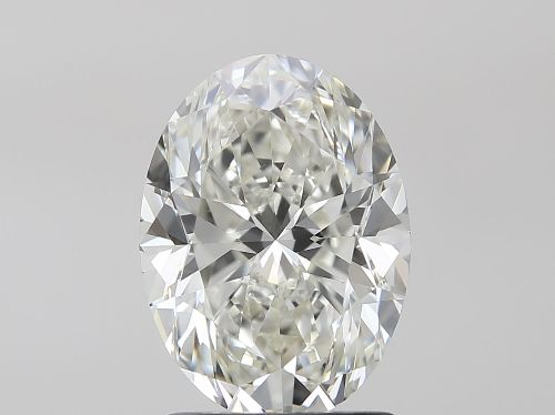 1.70ct K VS1 Good Cut Oval Diamond