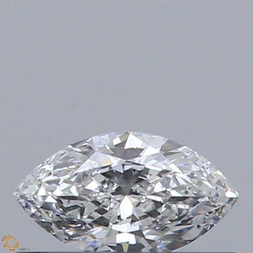 0.23ct E VS1 Excellent Cut Marquise Diamond