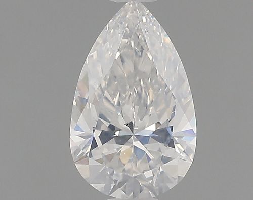 0.81ct G SI2 Rare Carat Ideal Cut Pear Diamond